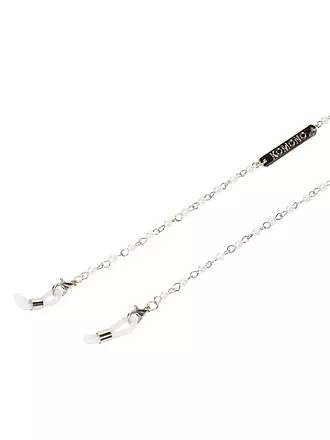 KOMONO | Brillenkette Vega Pearl | 